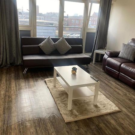 Apex Morrison St Apartment Glasgow Exterior foto